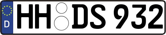 HH-DS932