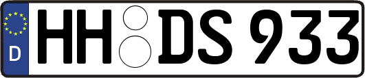 HH-DS933