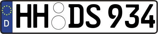 HH-DS934
