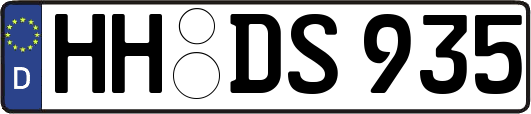 HH-DS935