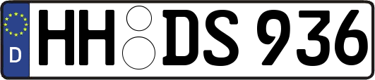 HH-DS936