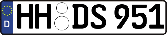 HH-DS951