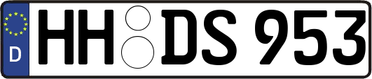 HH-DS953
