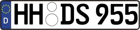 HH-DS955