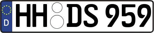 HH-DS959