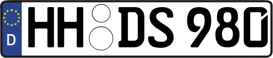 HH-DS980