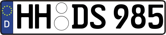 HH-DS985