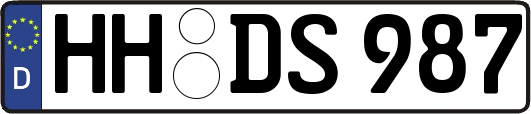 HH-DS987