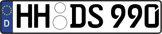 HH-DS990