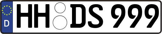 HH-DS999