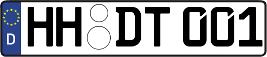 HH-DT001