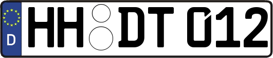 HH-DT012
