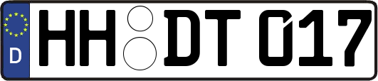 HH-DT017