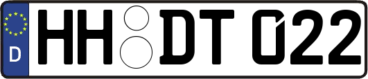 HH-DT022
