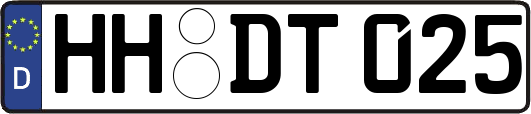 HH-DT025