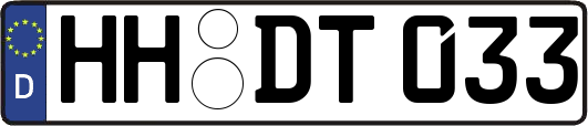HH-DT033