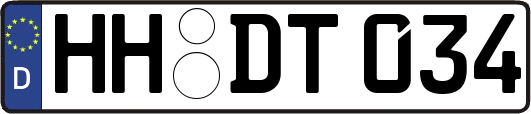 HH-DT034