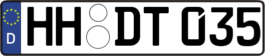 HH-DT035