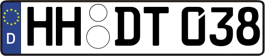 HH-DT038