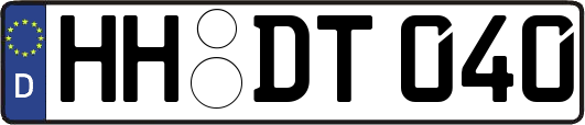 HH-DT040