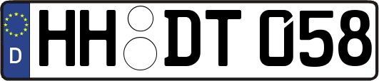 HH-DT058