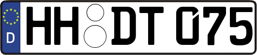 HH-DT075