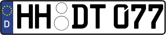 HH-DT077