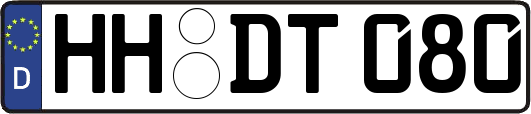 HH-DT080