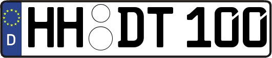 HH-DT100