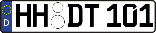 HH-DT101