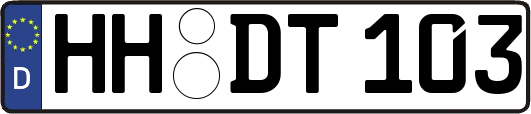 HH-DT103