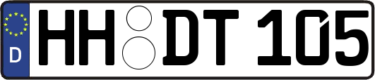 HH-DT105