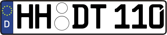 HH-DT110