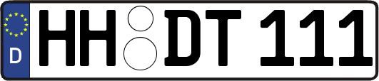 HH-DT111