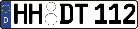 HH-DT112