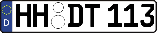 HH-DT113