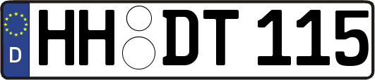 HH-DT115
