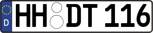 HH-DT116