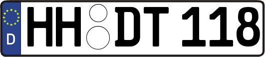 HH-DT118