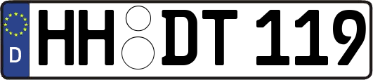 HH-DT119