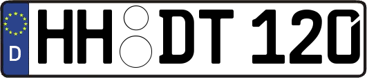 HH-DT120