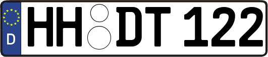 HH-DT122