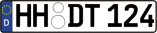 HH-DT124