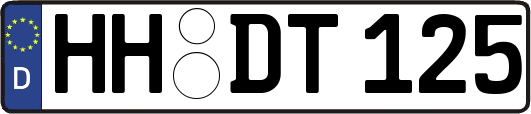 HH-DT125