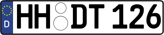 HH-DT126
