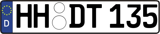 HH-DT135