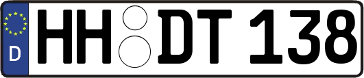 HH-DT138