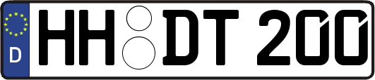 HH-DT200