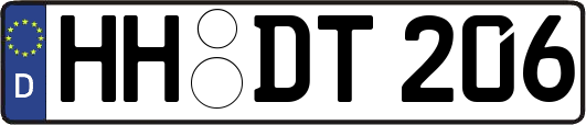 HH-DT206