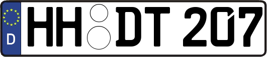 HH-DT207
